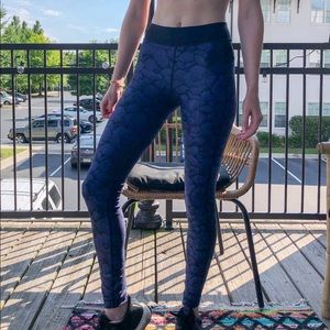 Under armour heat gear leggings